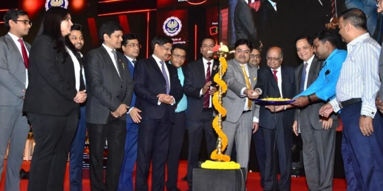 आईसीएआई के बोर्ड ऑफ स्टडीज (ऑपरेशंस) द्वारा सीए छात्रों के लिए राष्ट्रीय सम्मेलन का आयोजन