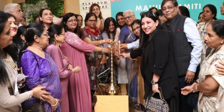 एकल संगिनी 2023 : फ्रेंड्स ऑफ ट्राइबल्स सोसाइटी की ओर से देश के ग्रामीण भारत को सशक्त बनाने के लिए अनूठी जीवन शैली पर हुआ प्रदर्शनी का आयोजन