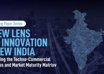 नीति आयोग ने प्रौद्योगिकी मूल्यांकन में क्रांति लाने और भारत में नवाचार को आगे बढ़ाने के लिए टीसीआरएम मैट्रिक्स फ्रेमवर्क का किया अनावरण