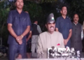 आज मैंने जो देखा वह बहुत परेशान करने वाला है : सीवी आनंद