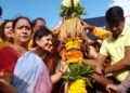 न्यू टाउन सर्बोजनिन दुर्गोत्सव समिति प्रस्तुत करता है ‘कोमल गांधार’
