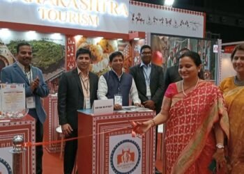 हमारा लक्ष्य घरेलू और अंतरराष्ट्रीय यात्रियों तक पहुंचना और महाराष्ट्र को घूमने लायक गंतव्य के रूप में बढ़ावा देना है