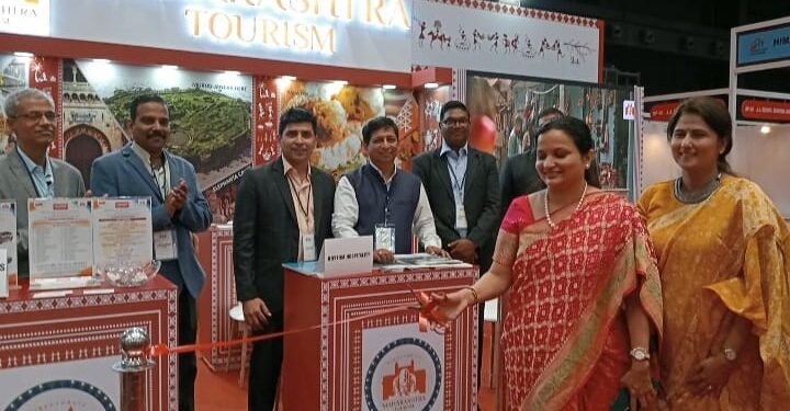 हमारा लक्ष्य घरेलू और अंतरराष्ट्रीय यात्रियों तक पहुंचना और महाराष्ट्र को घूमने लायक गंतव्य के रूप में बढ़ावा देना है