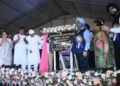 सीएम ममता बनर्जी ने क‍िया ‘जेआईएस स्कूल ऑफ मेडिकल साइंस एंड रिसर्च’ का उद्घाटन