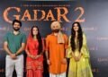 ज़ी स्टूडियोज़ ने साल की सबसे बहुप्रतीक्षित फिल्म गदर 2 का धमाकेदार ट्रेलर किया जारी 