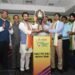 अनुराग ठाकुर ने हीरो एशियन चैंपियंस ट्रॉफी 2023 के लिए ट्रॉफी का किया अनावरण