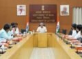 न्याय विभाग द्वारा प्रशिक्षुओं के साथ इंटरैक्टिव सत्र किया गया आयोजित