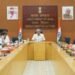 न्याय विभाग द्वारा प्रशिक्षुओं के साथ इंटरैक्टिव सत्र किया गया आयोजित