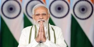 पीएम मोदी ने नेपाल के प्रधानमंत्री की पत्नी श्रीमती सीता दहल के निधन पर व्यक्त किया शोक