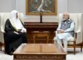 प्रधानमंत्री मोदी ने मुस्लिम वर्ल्ड लीग के महासचिव से की बातचीत