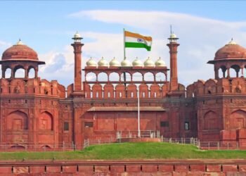 77वें स्वतंत्रता दिवस समारोह की तैयारियां पूरी, पीएम मोदी ऐतिहासिक लाल किले से करेंगे समारोह का नेतृत्व