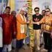 भवानीपुर 75 पल्ली में खूंटी पूजा के साथ दुर्गा पूजा की तैयारियों की हुई शुरुआत