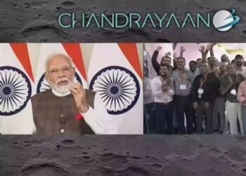 चंद्रयान-3 की सफलता 140 करोड़ भारतीयों की आकांक्षाओं और सामर्थ्‍य का प्रतिबिंब है : प्रधानमंत्री