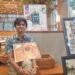 ताज सिटी सेंटर न्यूटाउन, कोलकाता ने प्रख्यात कलाकार अवनीश त्रिवेदी द्वारा कलकत्ता शहर के दृश्यों पर पेंट और स्ट्रोक्स प्रदर्शनी का प्रदर्शन किया