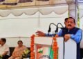 डॉ. जितेंद्र सिंह ने उधमपुर रेलवे स्टेशन का नाम बदलकर शहीद कैप्टन तुषार महाजन (एमसीटीएम) रेलवे स्टेशन किए जाने का किया अनावरण 