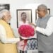 उपराष्ट्रपति ने प्रधानमंत्री को उनके जन्मदिन पर शुभकामनाएं दी