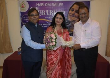 मन की शक्‍त‍ि से रोगी हो सकते है न‍िरोगी, असंभव काम हो सकते है संभव  :   मोनिका सिंघल