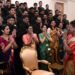 भारत को एक समावेशी और विकसित राष्ट्र बनाना आपका सामूहिक लक्ष्य है: राष्ट्रपति