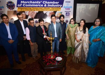 एमसीसीआई ने “Empowering Tomorrow’s Minds : Parenting in a Changing Educational Landscape”  पर ज्ञान सत्र का किया आयोजन