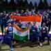 हमारी बेटियां अपनी प्रतिभा, दृढता और टीम भावना के बल पर खेल के मैदान में भी तिरंगे को ऊंचा रख रही हैं, “आपकी शानदार जीत के लिए बधाई : प्रधानमंत्री
