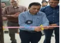 दिव्यांगजन सशक्तिकरण विभाग के सचिव ने पांव देखभाल इकाई का किया उद्घाटन