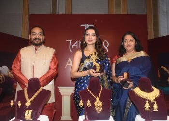 टाटा कंपनी का भारत का सबसे बड़ा आभूषण खुदरा ब्रांड तनिष्क ने गर्व से अपने विशेष पूजो संग्रह – ‘ऐशानी’ का किया अनावरण