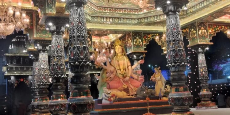 DURGA PUJA PARIKRAMA  :  दुर्गाप्रेन्योर, एक अभूतपूर्व पहल