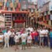 DURGA PUJA PARIKRAMA : दिसान हॉस्पिटल ने मनोविकास केंद्र के बच्चों के लिए एक यादगार दुर्गा पूजा परिक्रमा का किया आयोजन