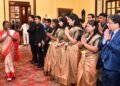 भारत के शुद्ध शून्य उत्सर्जन के लक्ष्य को प्राप्त करने के लिए ऊर्जा दक्षता और नवीकरणीय ऊर्जा प्रमुख स्तंभ हैं : राष्ट्रपति