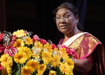 हमारी कृषि-खाद्य प्रणालियों को अधिक न्यायसंगत, समावेशी और न्यायसंगत बनाना न केवल वांछनीय है बल्कि ग्रह और मानव जाति की भलाई के लिए भी महत्वपूर्ण है : राष्ट्रपति