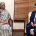 राष्ट्रीय निवेश और अवसंरचना फंड (एनआईआईएफ) ने भारत सरकार और जापान बैंक फॉर इंटरनेशनल कोऑपरेशन (जेबीआईसी) के साथ एंकर निवेशकों के रूप में 600 मिलियन डॉलर का भारत-जापान फंड (आईजेएफ) लांच किया