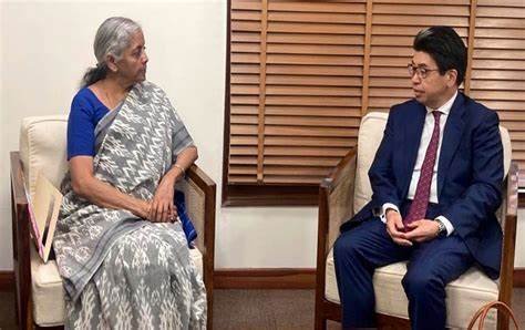 राष्ट्रीय निवेश और अवसंरचना फंड (एनआईआईएफ) ने भारत सरकार और जापान बैंक फॉर इंटरनेशनल कोऑपरेशन (जेबीआईसी) के साथ एंकर निवेशकों के रूप में 600 मिलियन डॉलर का भारत-जापान फंड (आईजेएफ) लांच किया