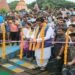 शांतनु ठाकुर ने पश्चिम बंगाल में राष्ट्रीय जलमार्ग-44, इचामती नदी पर ड्रेजिंग कार्य का किया उद्घाटन