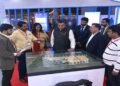 कोयला सचिव श्री अमृत लाल मीणा ने आईआईटीएफ 2023 में कोल इंडिया लिमिटेड मंडप का किया दौरा