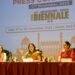 संस्कृति मंत्रालय कला और कलाकार बिरादरी को बढ़ावा देने के लिए एक वैश्विक मंच प्रदान करने हेतु लाल किले में “भारत कला, वास्तुकला और डिजाइन बीएनेल” का आयोजन करेगा