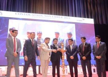 देशभर में 12 स्थानों पर आईसीएआई दीक्षांत समारोह 2023 का आयोजन
