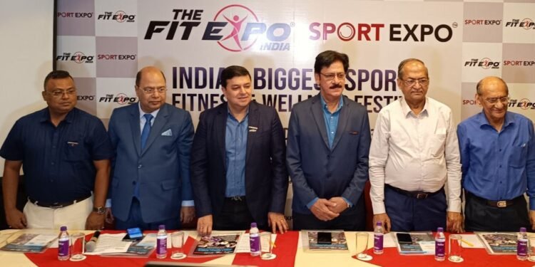 देश के सबसे बड़े स्पोर्ट्स, फिटनेस और वेलनेस पर 3 दिवसीय मेगा ट्रेड एक्सपो “फिटएक्सपो इंडिया 2023” का कोलकाता में होगा  आयोजन