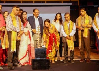 iLEAD ने मुर्शिदाबाद में विरासत पर्यटन को बढ़ावा देने के लिए जरीना वहाब, चिरंजीत चक्रवर्ती, चैती घोषाल के साथ एक स्टार-स्टडेड संगीत कार्यक्रम का आयोजन किया