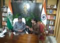 व‍िशेष साक्षात्‍कार राज्‍यपाल के साथ : बंगाल में एक राष्ट्रीय शिक्षा केंद्र के रूप में उभरने की क्षमता : राज्यपाल डॉ. सी.वी. आनंद बोस