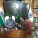 व‍िशेष साक्षात्‍कार राज्‍यपाल के साथ : बंगाल में एक राष्ट्रीय शिक्षा केंद्र के रूप में उभरने की क्षमता : राज्यपाल डॉ. सी.वी. आनंद बोस