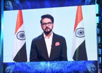 राष्ट्रीय फिल्म विरासत मिशन के तहत विभिन्‍न भाषाओं की 5,000 से अधिक फिल्मों को 4के डिजिटल प्रारूप में संगृहीत किया जाएगा: केंद्रीय सूचना एवं प्रसारण मंत्री
