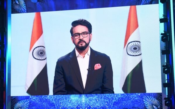 राष्ट्रीय फिल्म विरासत मिशन के तहत विभिन्‍न भाषाओं की 5,000 से अधिक फिल्मों को 4के डिजिटल प्रारूप में संगृहीत किया जाएगा: केंद्रीय सूचना एवं प्रसारण मंत्री