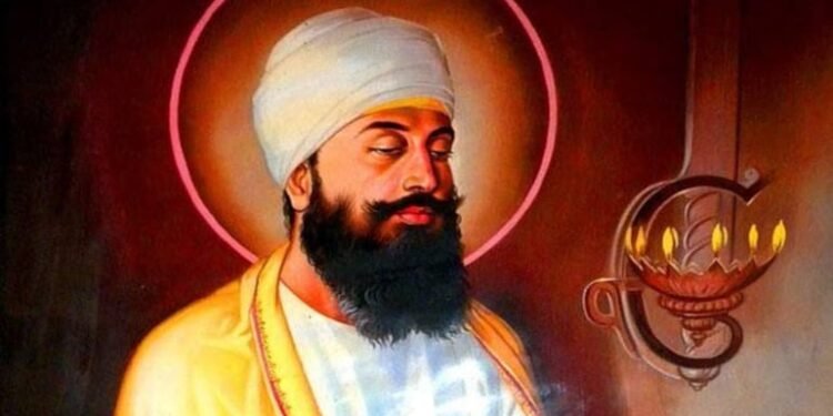 गुरु तेग बहादुर जी की शिक्षाएं हमें मानवता की सेवा करने और सभी को एकजुट होने की प्रेरणा देती हैं : राष्ट्रपति