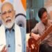 भारत का संगीत इतिहास विविधता की एक संगीत रचना है, जो सहस्राब्दियों से विकसित लय के माध्यम से गुंजायमान है: प्रधानमंत्री