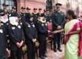बाल दिवस के अवसर पर विभिन्न स्कूलों/संगठनों के बच्चों ने राष्ट्रपति से की मुलाकात 