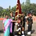 राष्ट्रपति ने पुणे के सशस्त्र बल मेडिकल कॉलेज को प्र‍ेसिडेंट कलर प्रदान किया