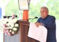 अटल जी सिद्धांतों पर अटल और मार्मिक मुद्दों पर अत्यंत मुलायम थे : उपराष्ट्रपति श्री धनखड़