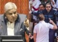 “जब एक सांसद मेरा मज़ाक उड़ा रहा था, तो राहुल गांधी उसका वीडियो रिकॉर्ड कर रहे थे; क्यों?” – उपराष्ट्रपति ने चिदंबरम से पूछा