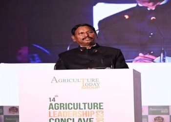 यह देश किसानों का देश है, हमारे किसान देश की शान :  अर्जुन मुंडा