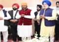 केंद्रीय मंत्री श्री अर्जुन मुंडा ने आज झारखंड के जमशेदपुर में वीर बाल दिवस के ऐतिहासिक कार्यक्रम में लियाभाग